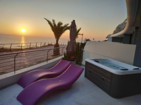 Infinity Alicante Sea View with private jacuzzi
